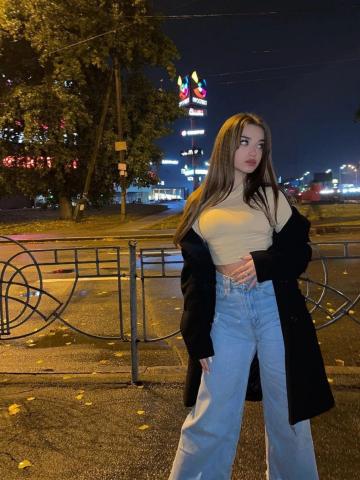 Проститутка Юлия
